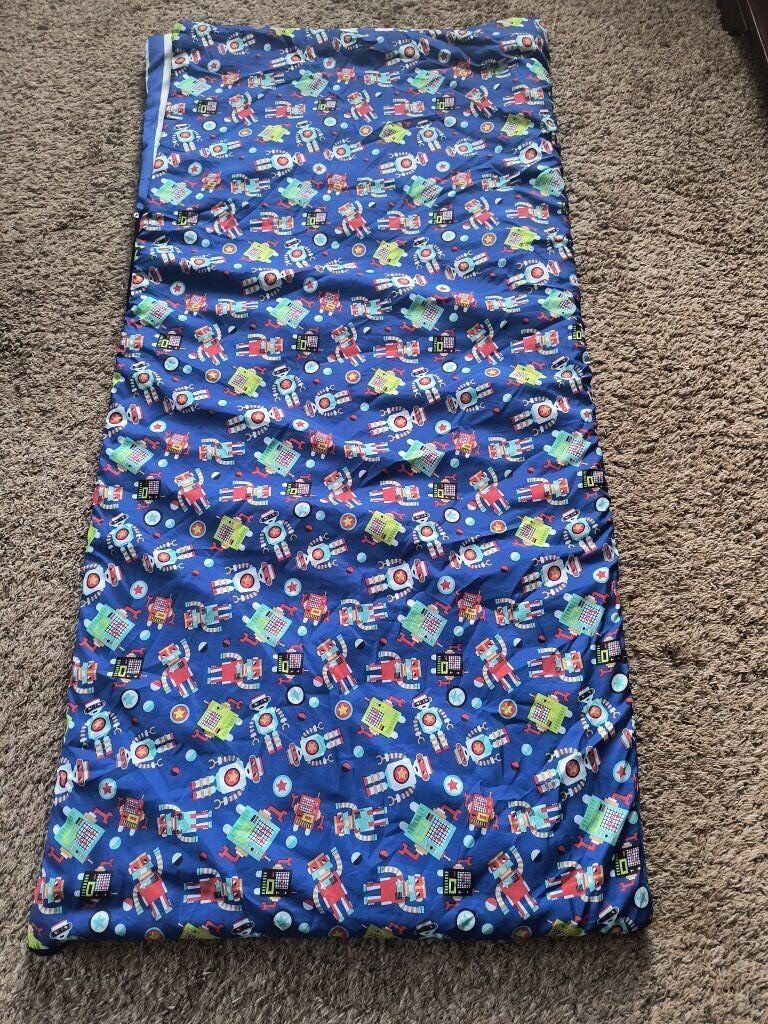 Robot Sleeping Bag