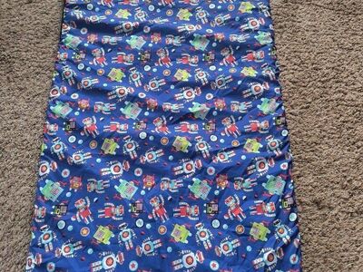 Robot Sleeping Bag