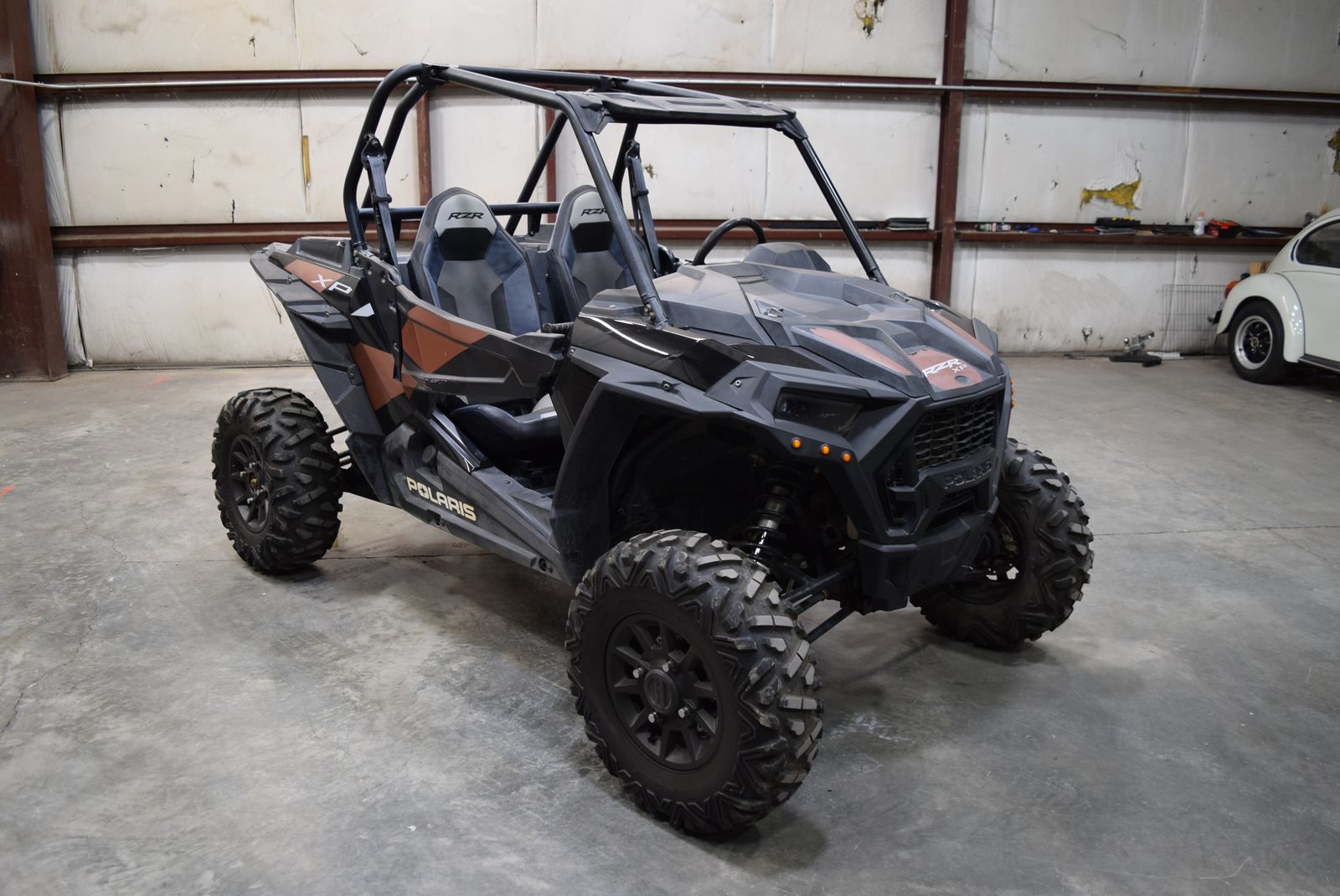 2021 Polaris RZR XP 1000 Sport – Matte Copper
