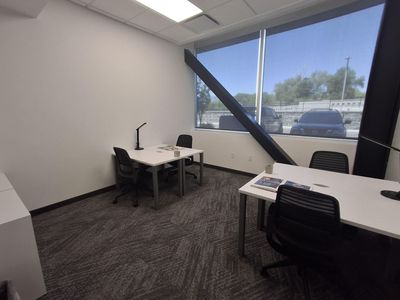 Test out this Private Office FOR FREE!!!