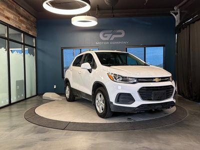 2021 CHEVROLET TRAX LT