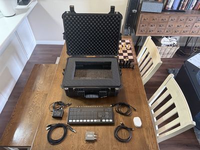 ATEM Extreme ISO