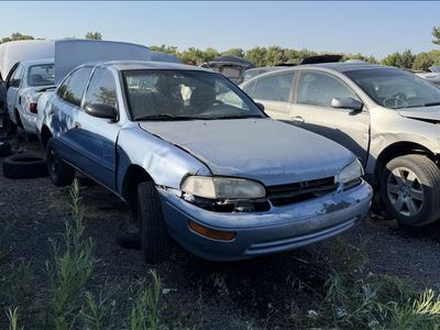 New Arrival - 1996 Geo Prizm Parts - UTPAP Ogden