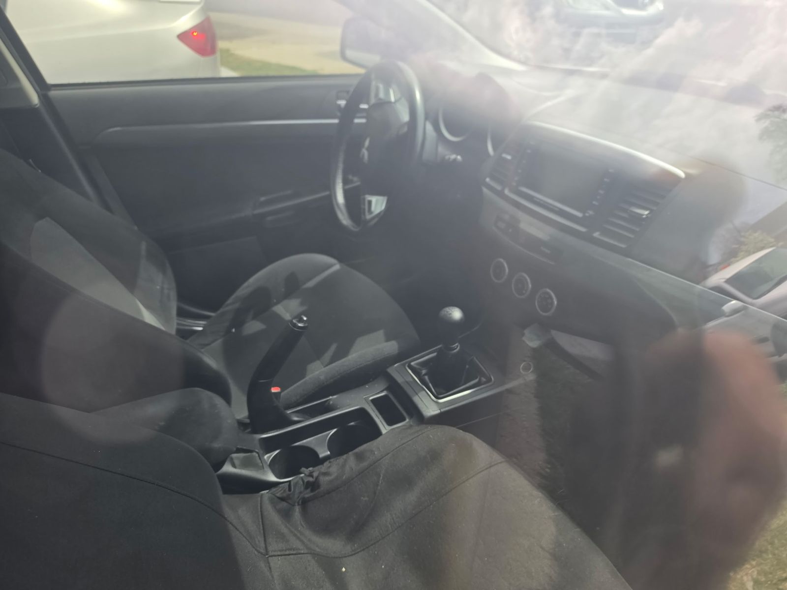 2008 Mitsubishi Lancer LE