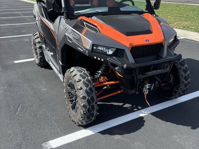 Polaris General 1000 Side-by-Side Utility Vehicle UT Street Legal with winch, stereo and low miles.