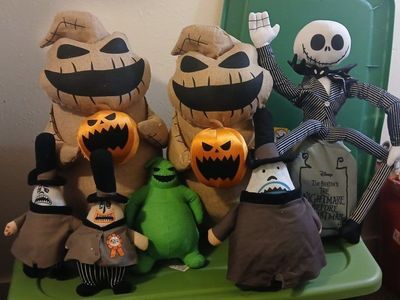 Halloween decorations