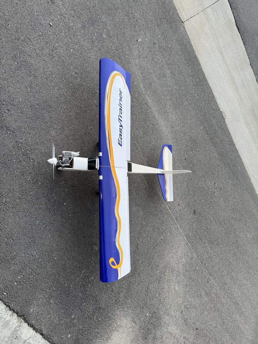 NEW Model Airplane