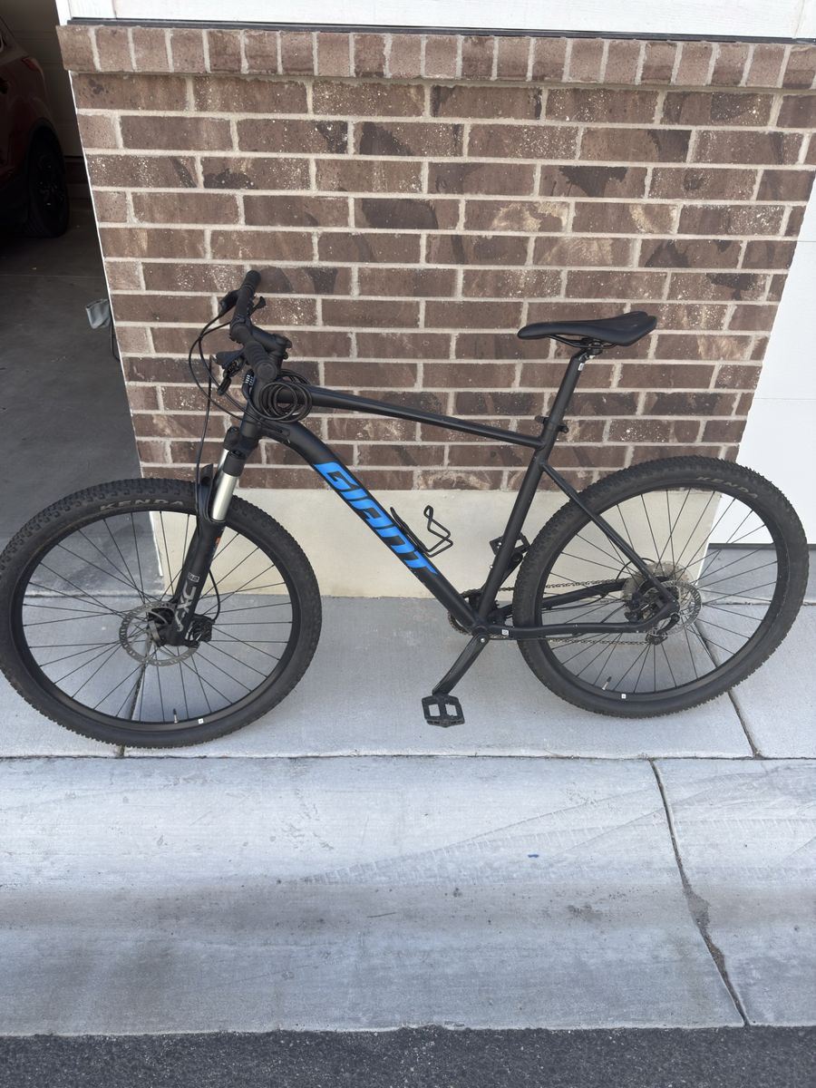 Giant Talon 1 Hardtail Mountain Bike - XL, 29" Wheels, Aluminum Frame