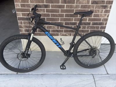 Giant Talon 1 Hardtail Mountain Bike - XL, 29" Wheels, Aluminum Frame