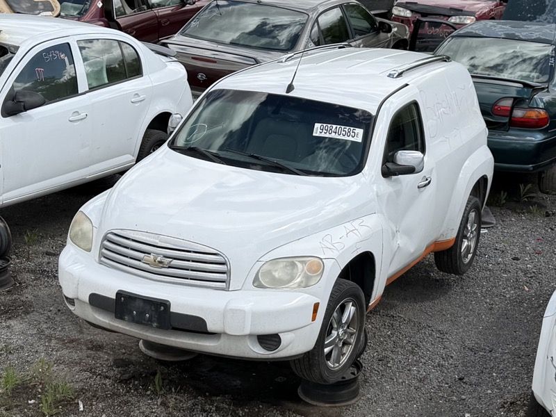 2008 Chevrolet HHR Parts - UTPAP Ogden