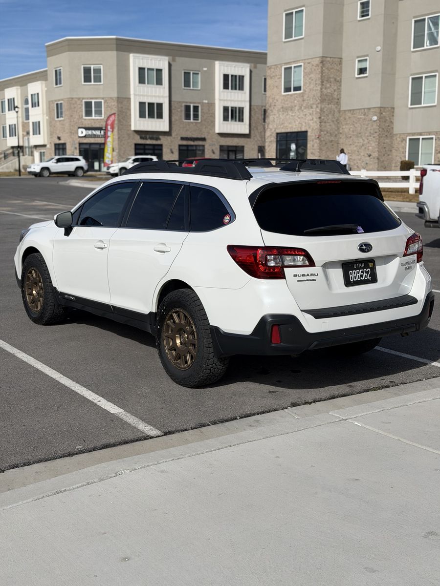 Similar To Subaru Outbacknull