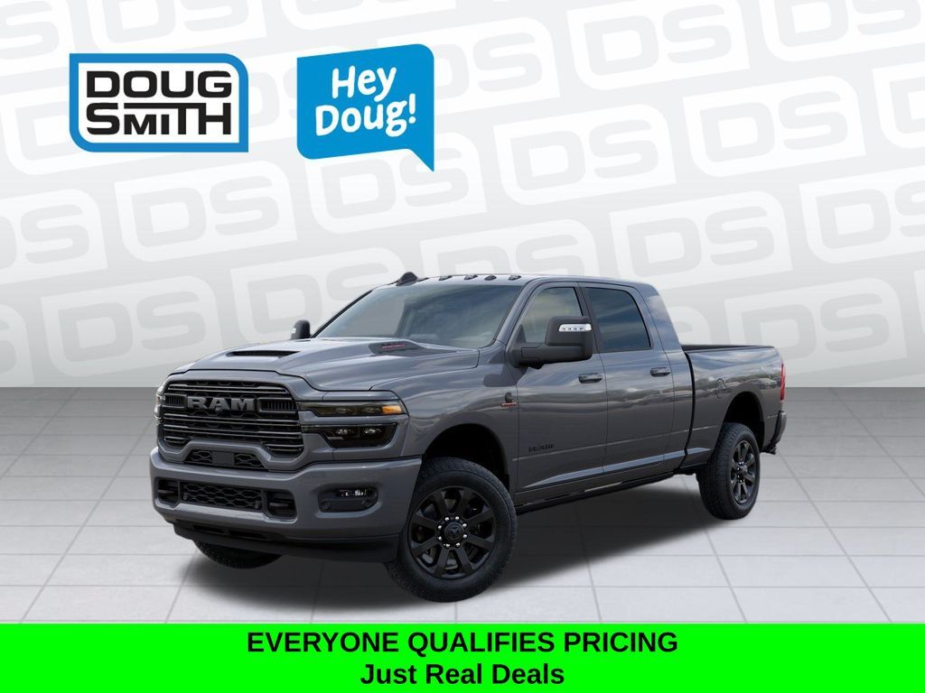 2026 Ram 3500 Laramie