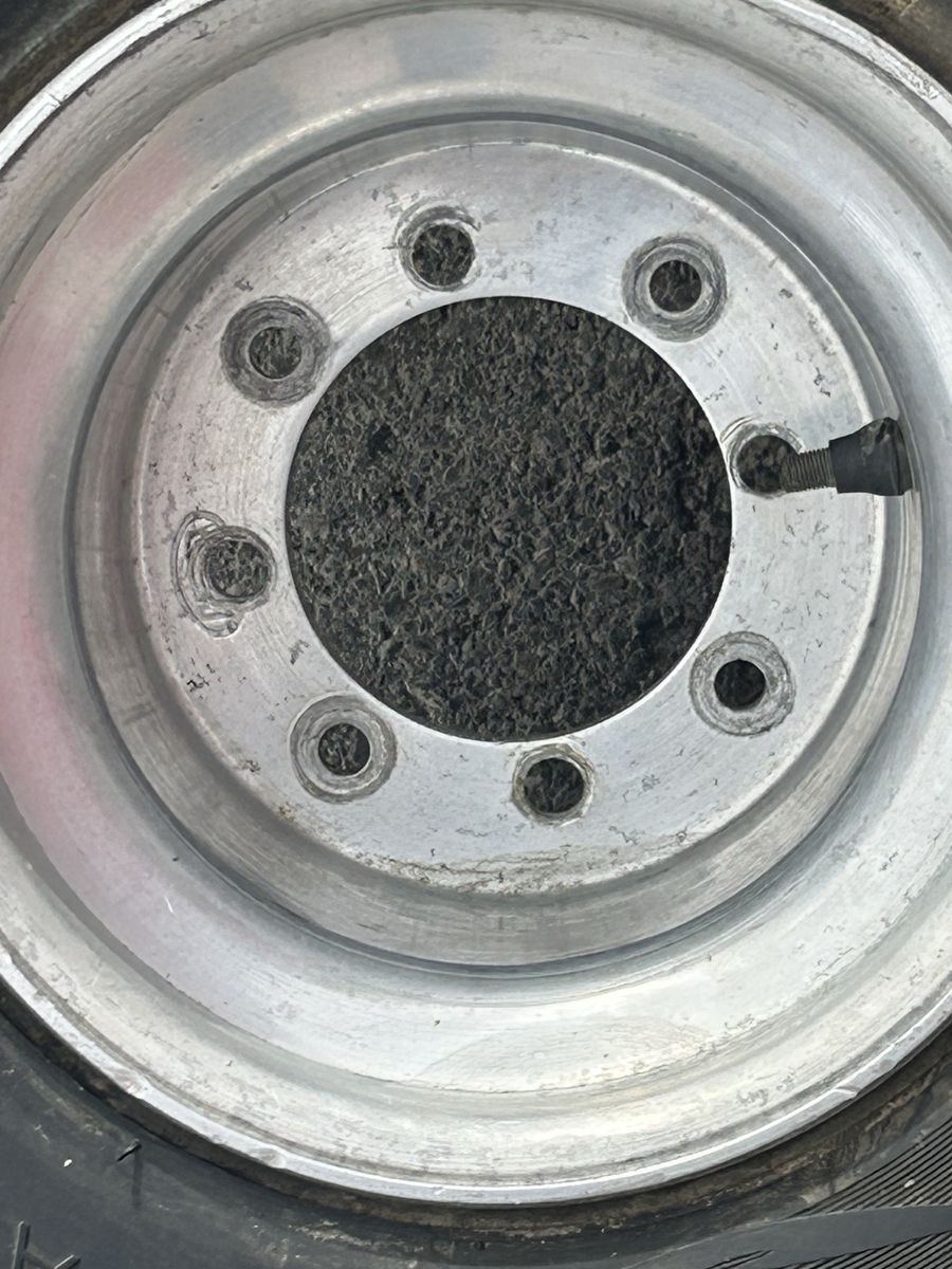 Universal Bolt pattern