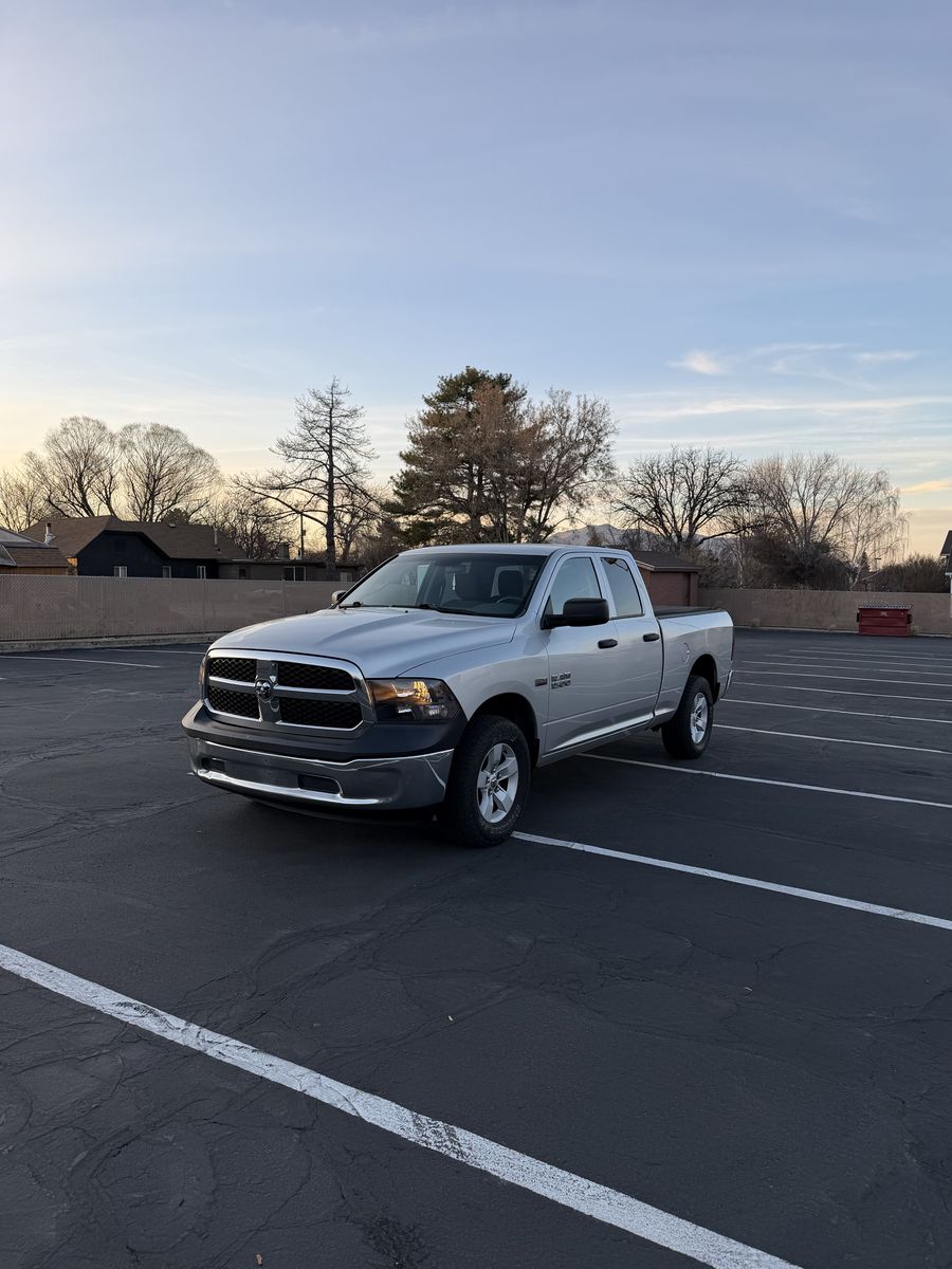 2015 RAM 1500 SLT