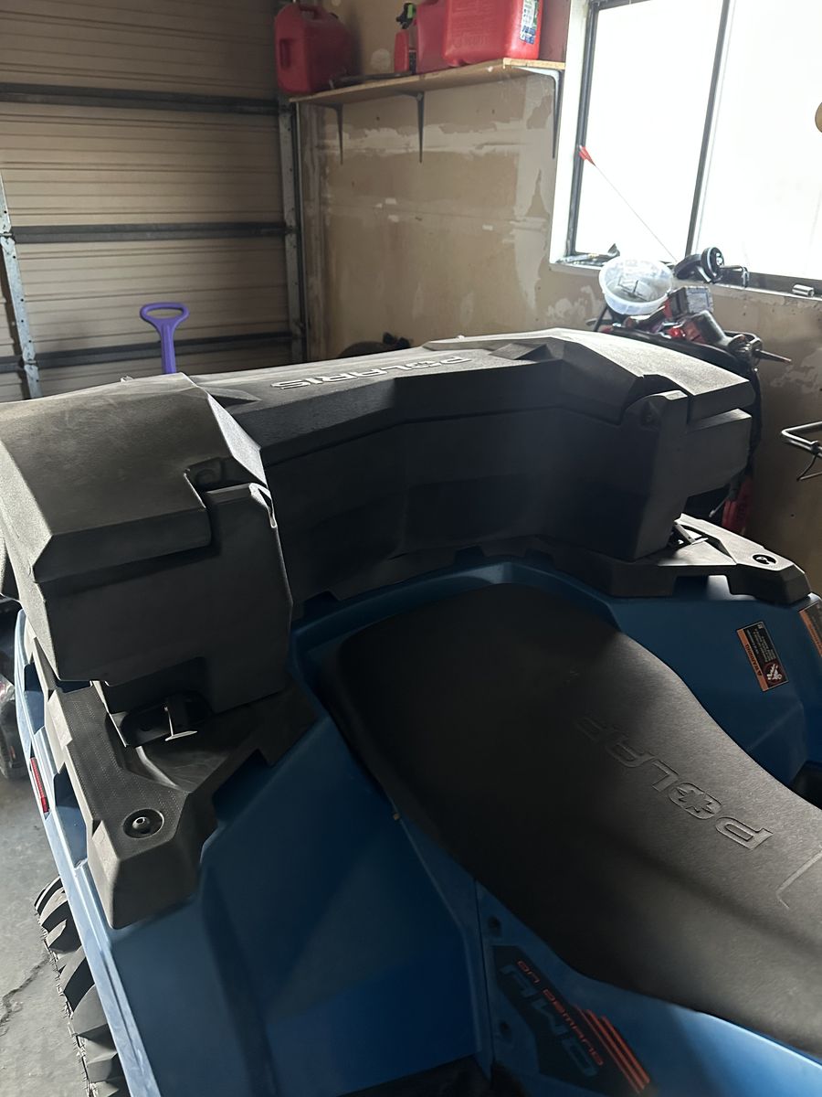 Polaris Cargo Box