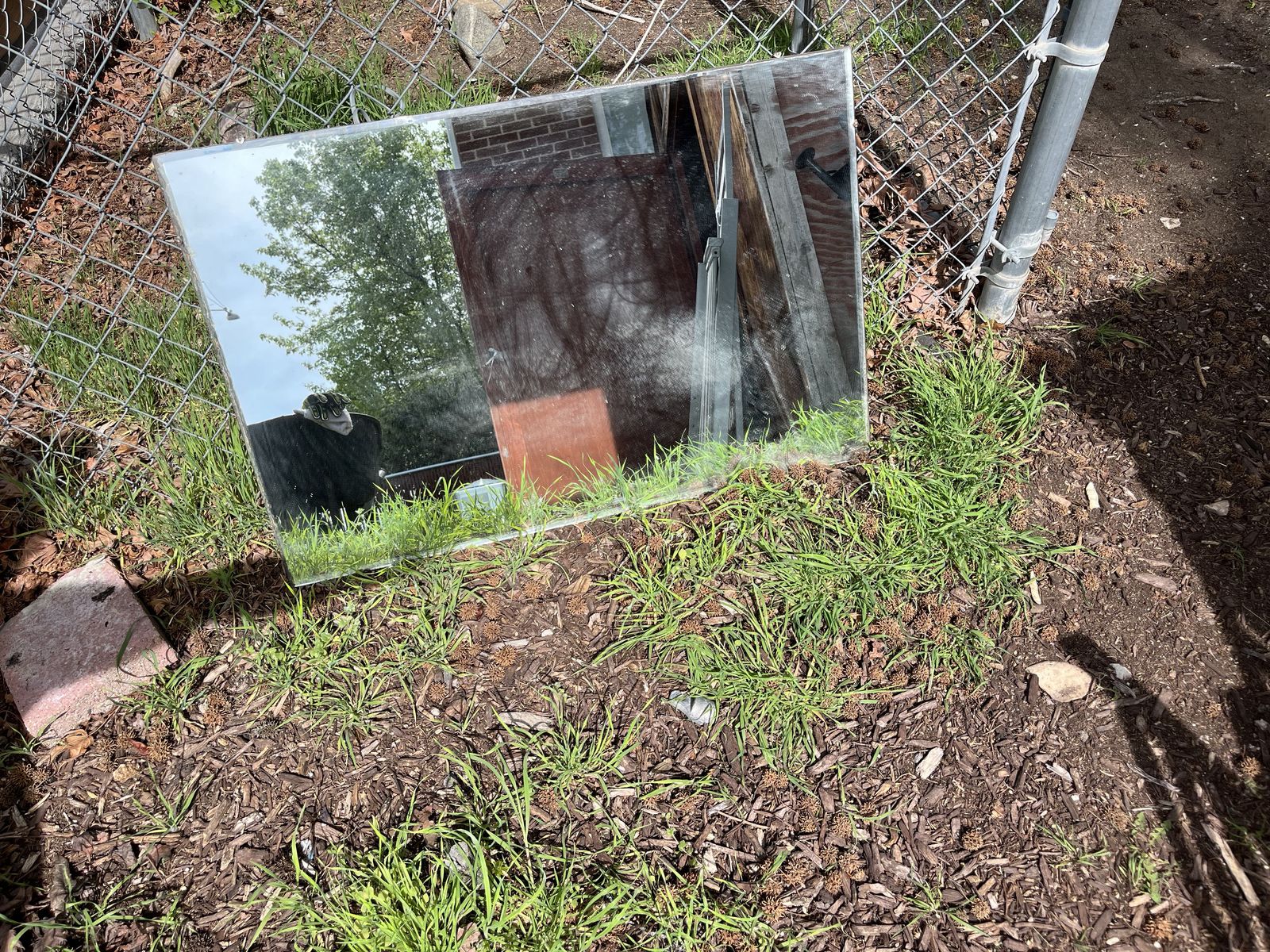 Hallway Mirror - Medium Size