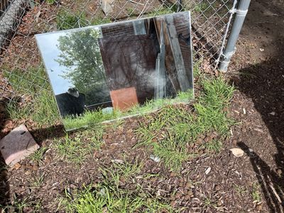 Hallway Mirror - Medium Size