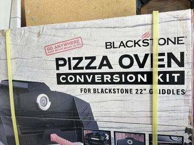 Blackstone Pizza Oven
