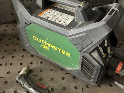 Cutmaster 40 Plasma Cutter