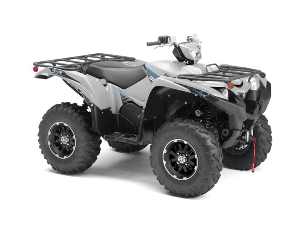 2020 Yamaha Grizzly EPS SE