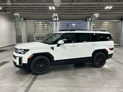 2026 Hyundai Santa Fe Calligraphy