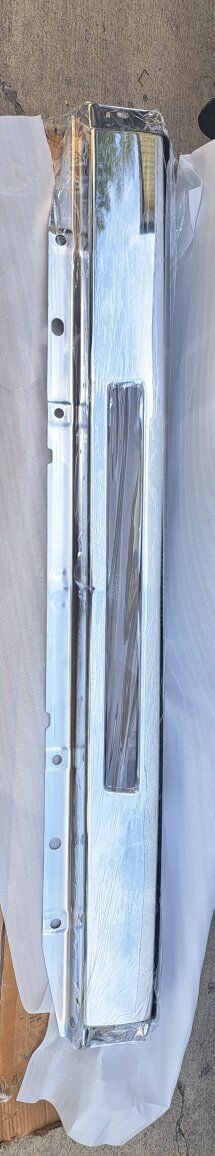 chevy silverado 1500 2500 3500 front bumper impact