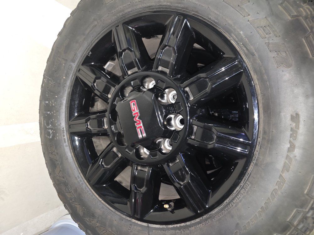 llantas y rines Los de fábrica