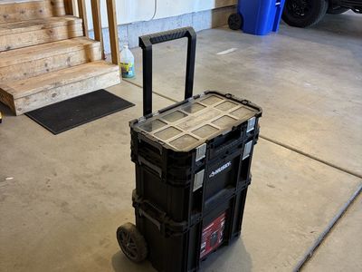 Husky Stackable Tool Storage