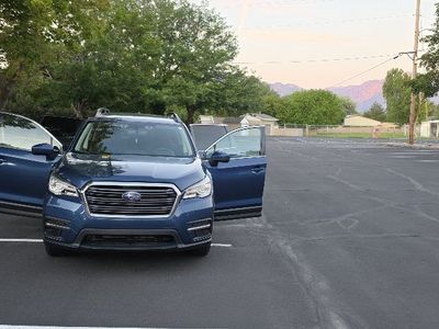 2021 Subaru Ascent Premium 8-Passenger