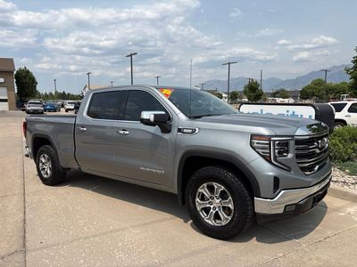 2023 GMC 1500 SLT