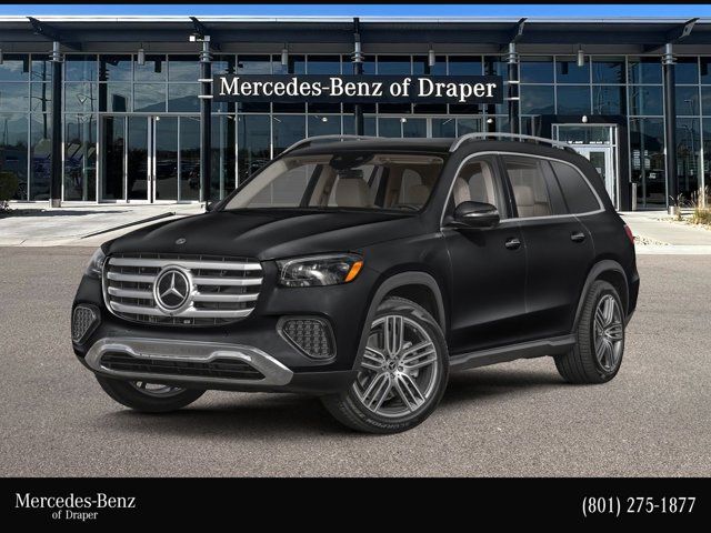 2026 Mercedes-Benz GLS-Class GLS 450