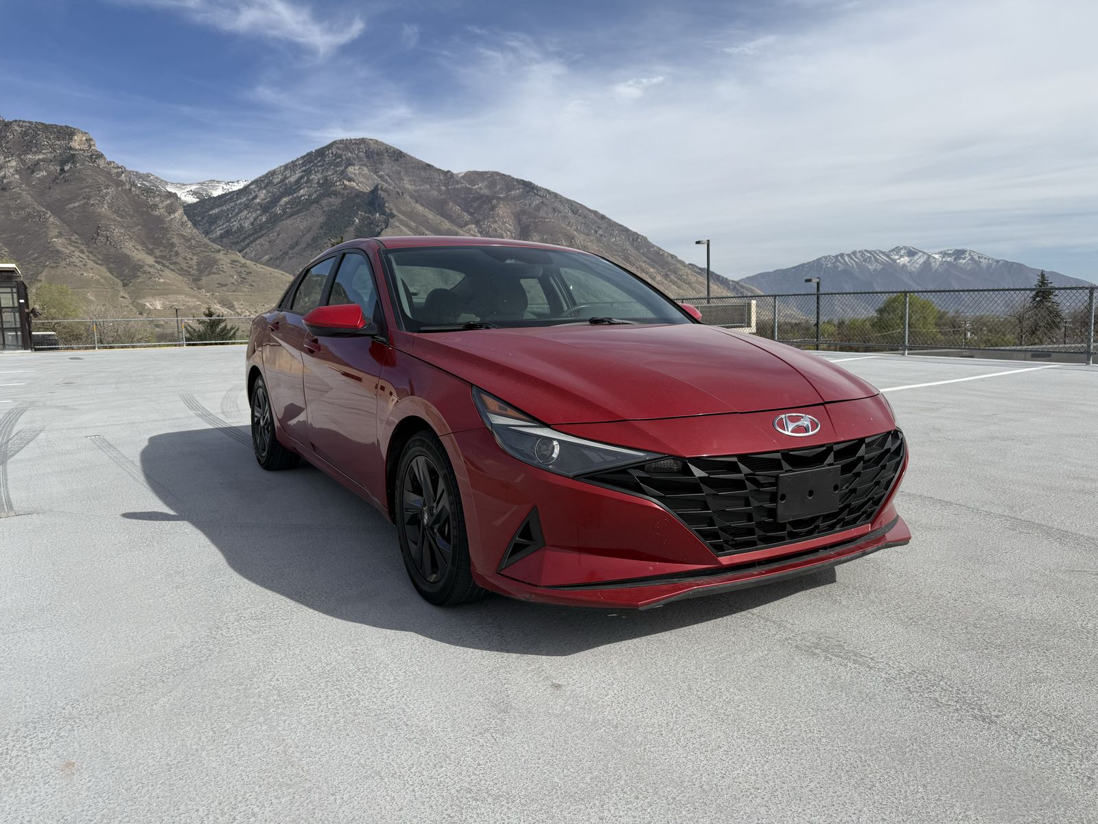 2022 Hyundai Elantra 