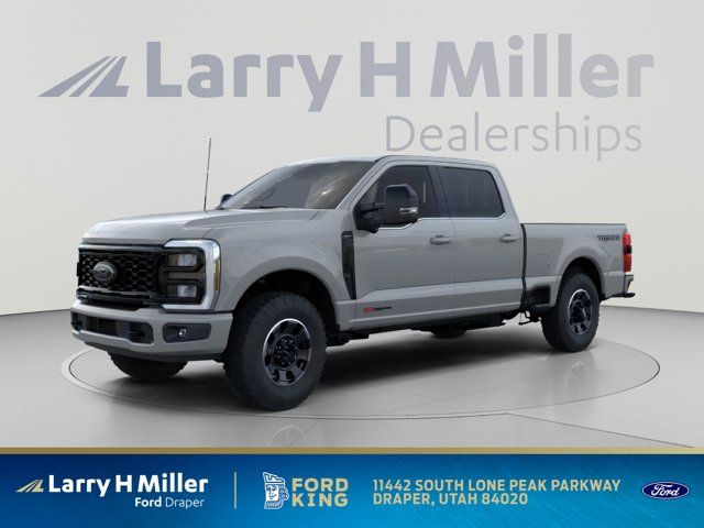 2026 Ford F-350 Lariat