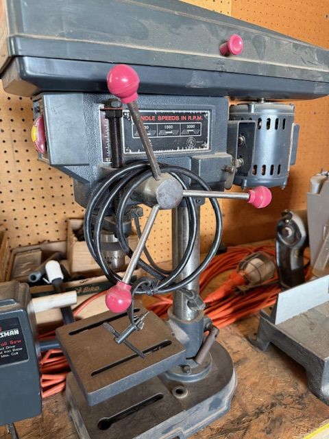 Craftsman Drill Press