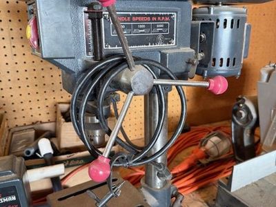 Craftsman Drill Press