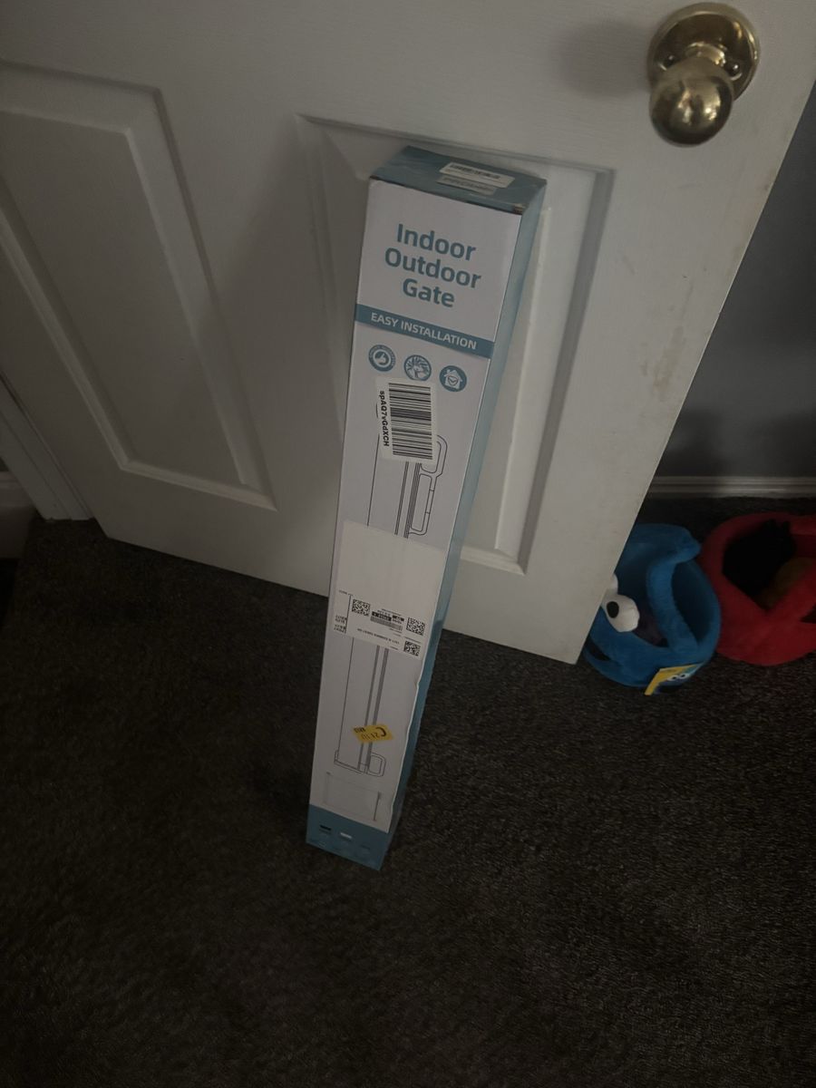 Gate - Indoor/outdoor