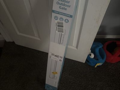 Gate - Indoor/outdoor