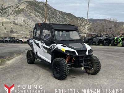 2022 Polaris® General XP 4 1000 Deluxe RIDE COMMAND Edition