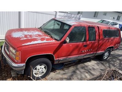 94 Chevy 6.5 Turbo Diesel bad Trans