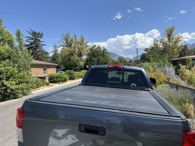 Pace Edwards Switchblade Tonneau for Tundra