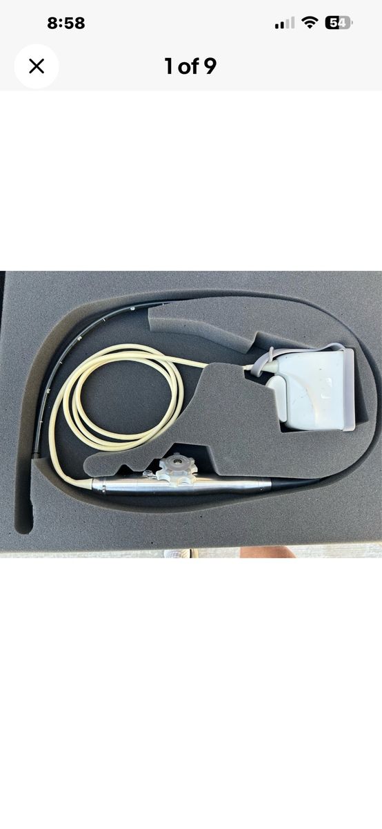Philips X7-2T Ultrasound TEE Probe Transducer For IU22 & IE33 xMatrix Machines