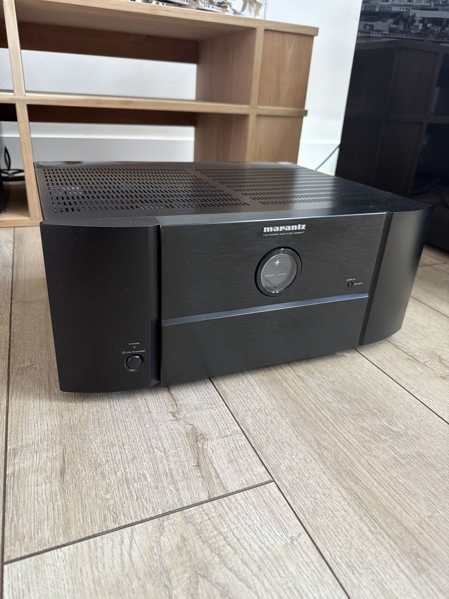 Marantz MM8077 7-Channel Power Amplifier