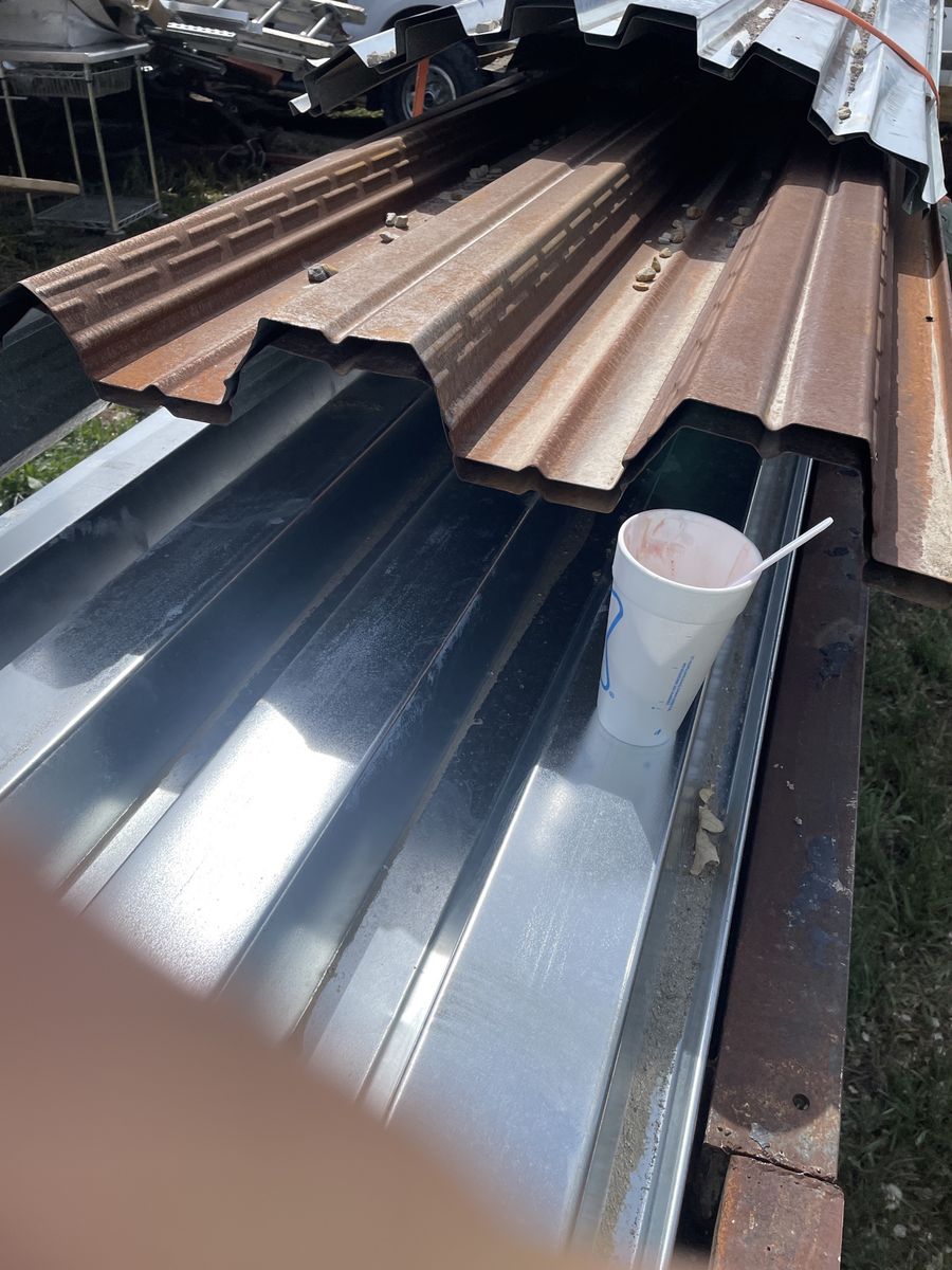 3 inch structural decking