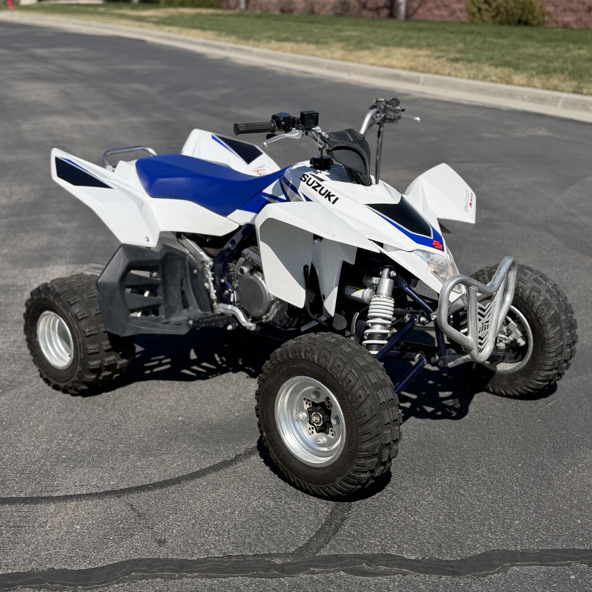 CLEAN 2006 Suzuki Ltr 450