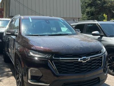 2022 Chevrolet Traverse Premier