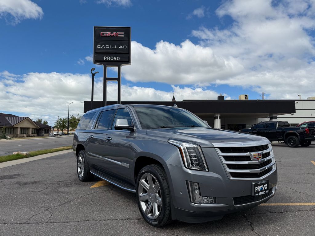 2020 Cadillac Escalade ESV Premium Luxury