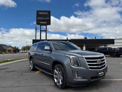 2020 Cadillac Escalade ESV Premium Luxury