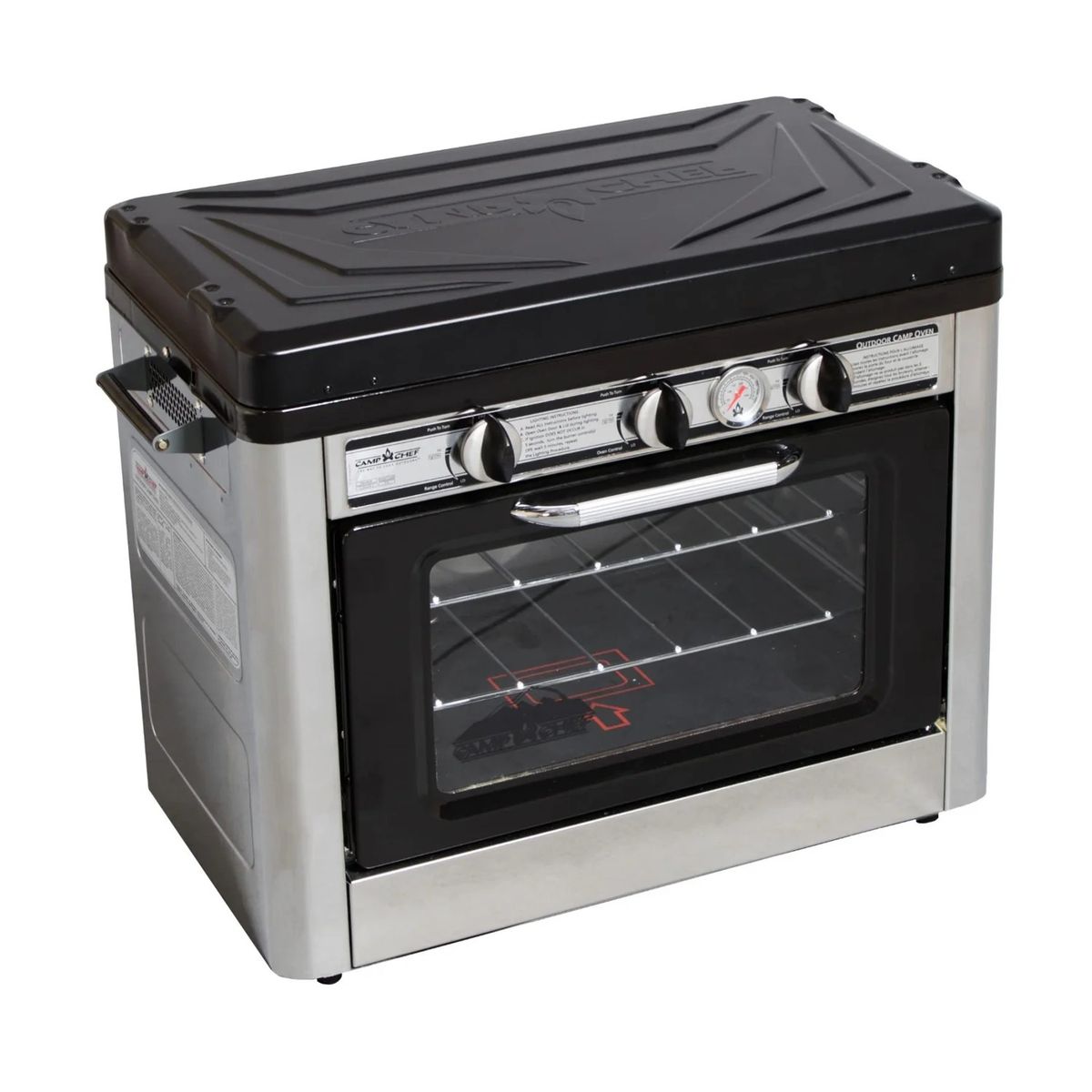 Camp Chef Oven