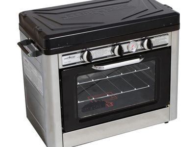Camp Chef Oven