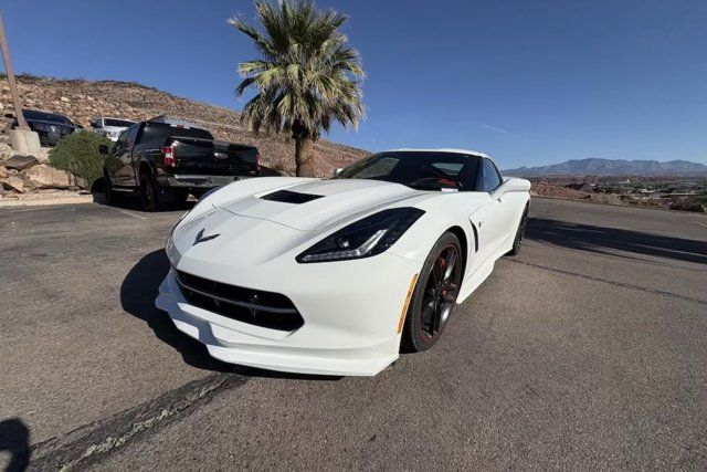2019 Chevrolet Corvette Stingray Z51